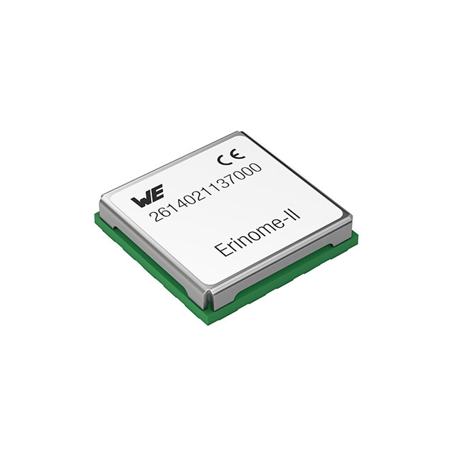 2614021137000 Würth Elektronik  RF Transceiver Modules and Modems